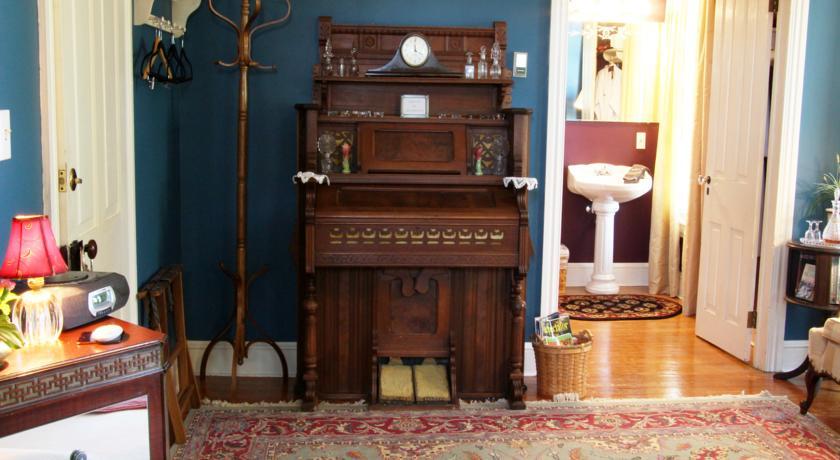 Amethyst InnAdamstown 部屋 写真