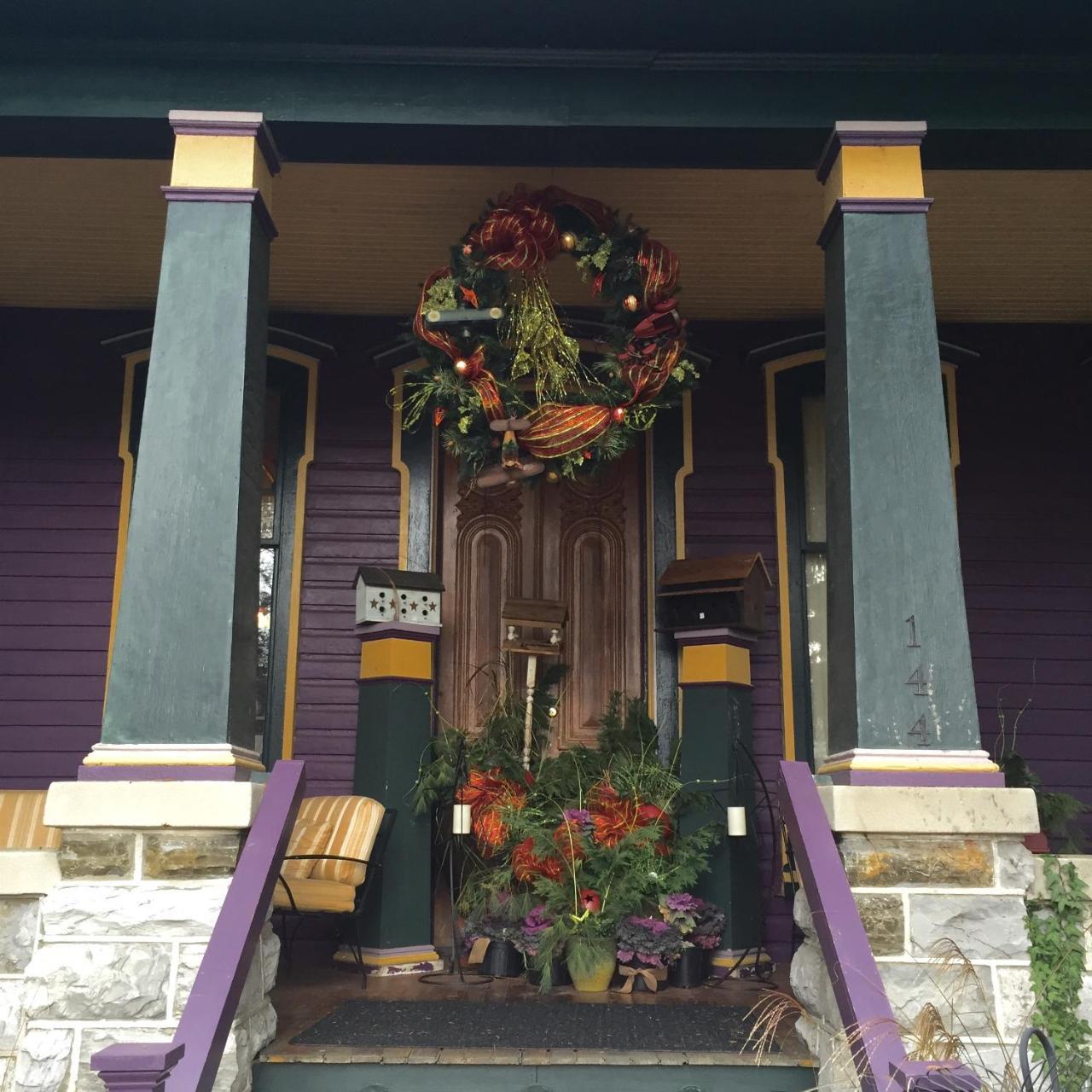 Amethyst InnAdamstown エクステリア 写真